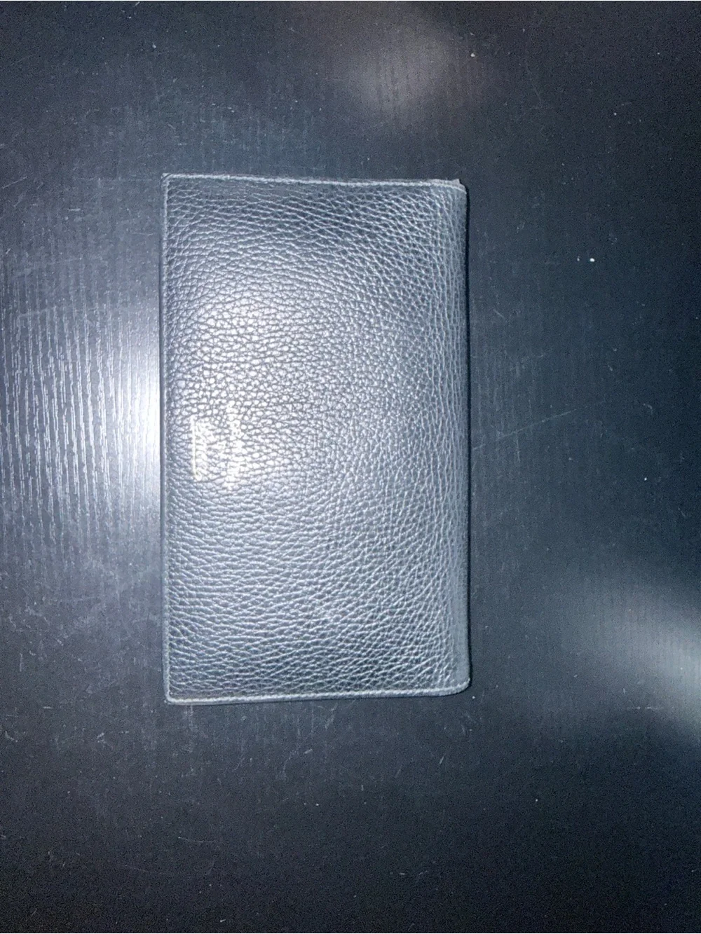 Gucci wallet on strap